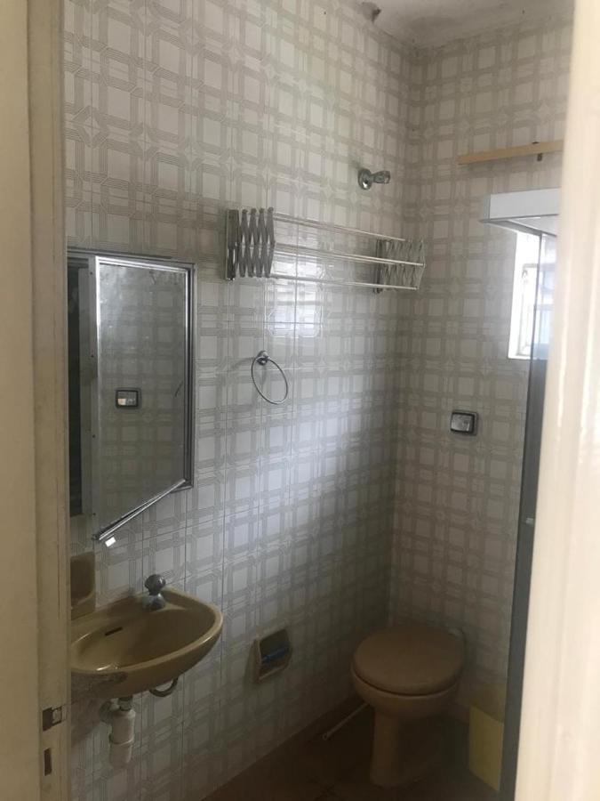 Apartamento No Edificio Abaete Apartment มอนกากวา ภายนอก รูปภาพ